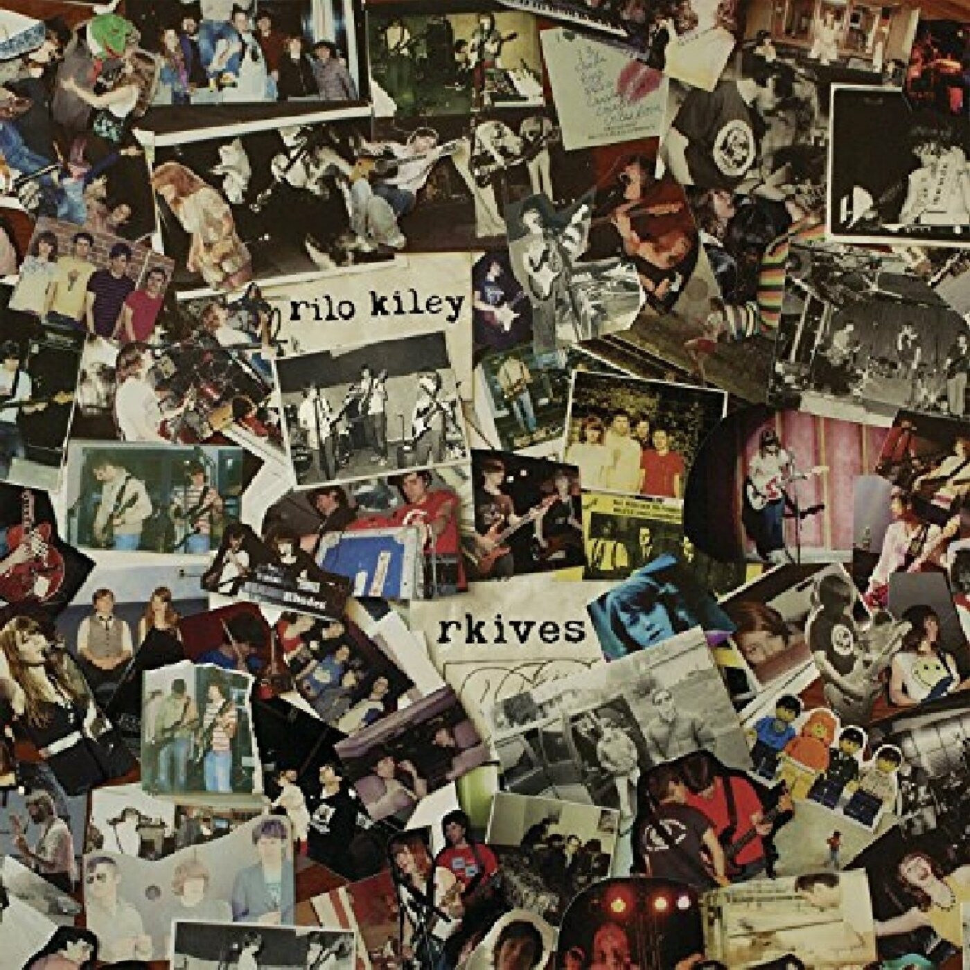 Rilo Kiley - Rkives (CD) | - ROCK *NEW*
