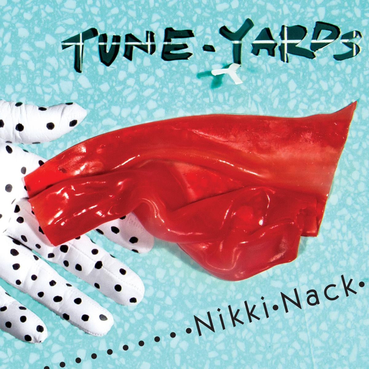 Tune-Yards - Nikki Nack (CD) | Mint (M) Mint (M) - ROCK *NEW*