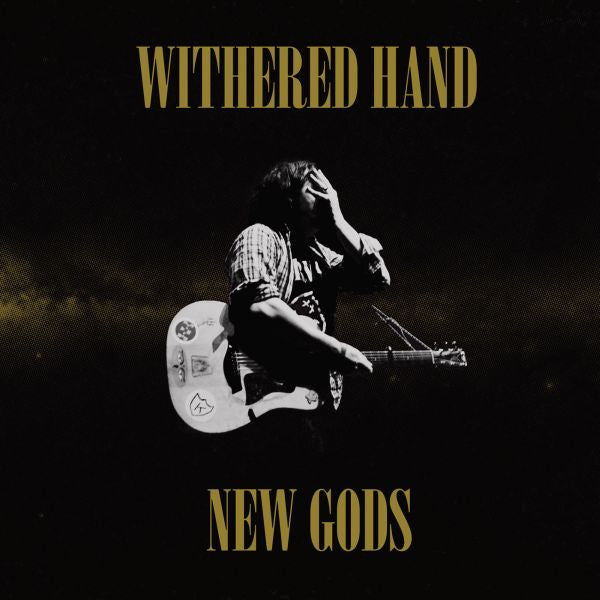Withered Hand - New Gods (CD) | Mint Mint - ROCK *NEW*