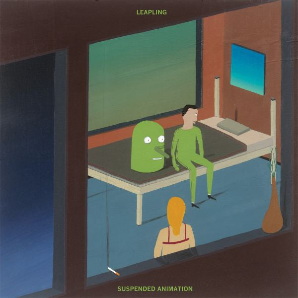 Leapling - Suspended Animation | - ROCK *NEW*