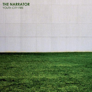 Narrator, The - Youth City Fire EP (CD) | Mint Mint - ROCK *NEW*