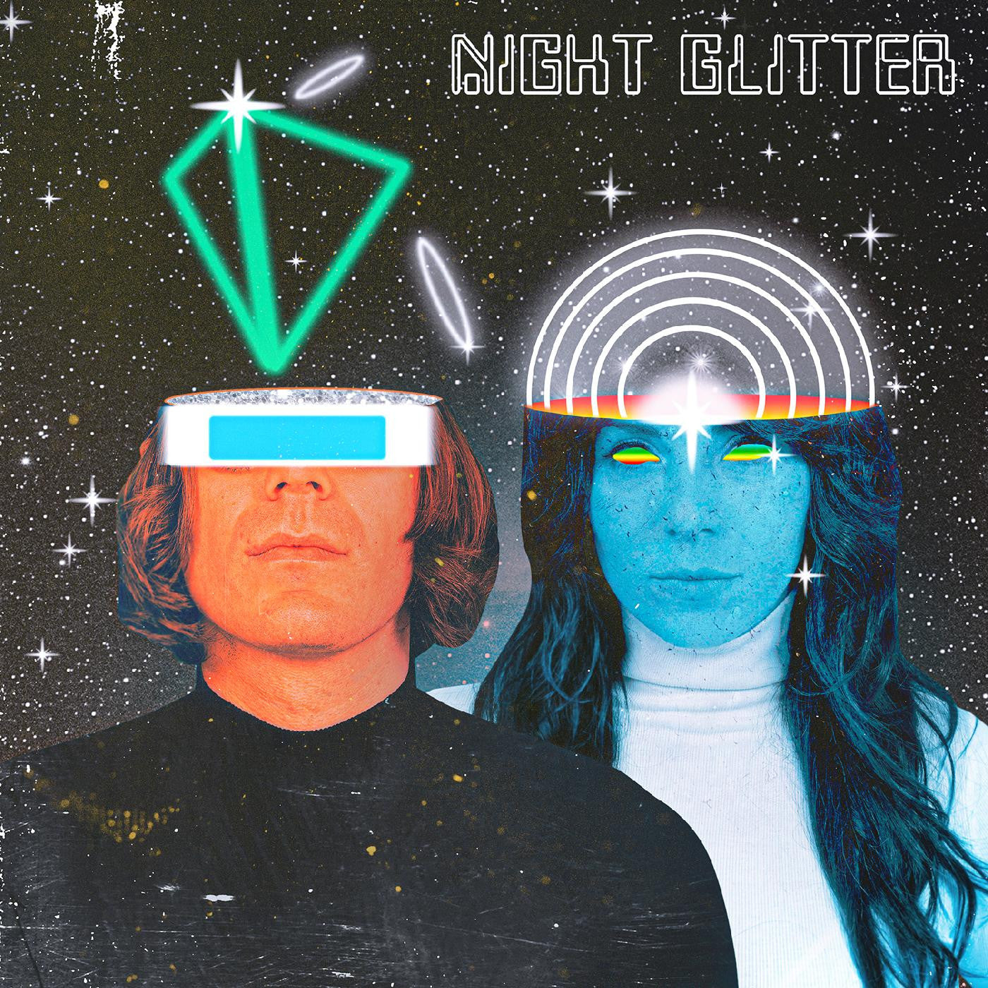 Night Glitter - Night Glitter (CD) | Mint Mint - ROCK *NEW*