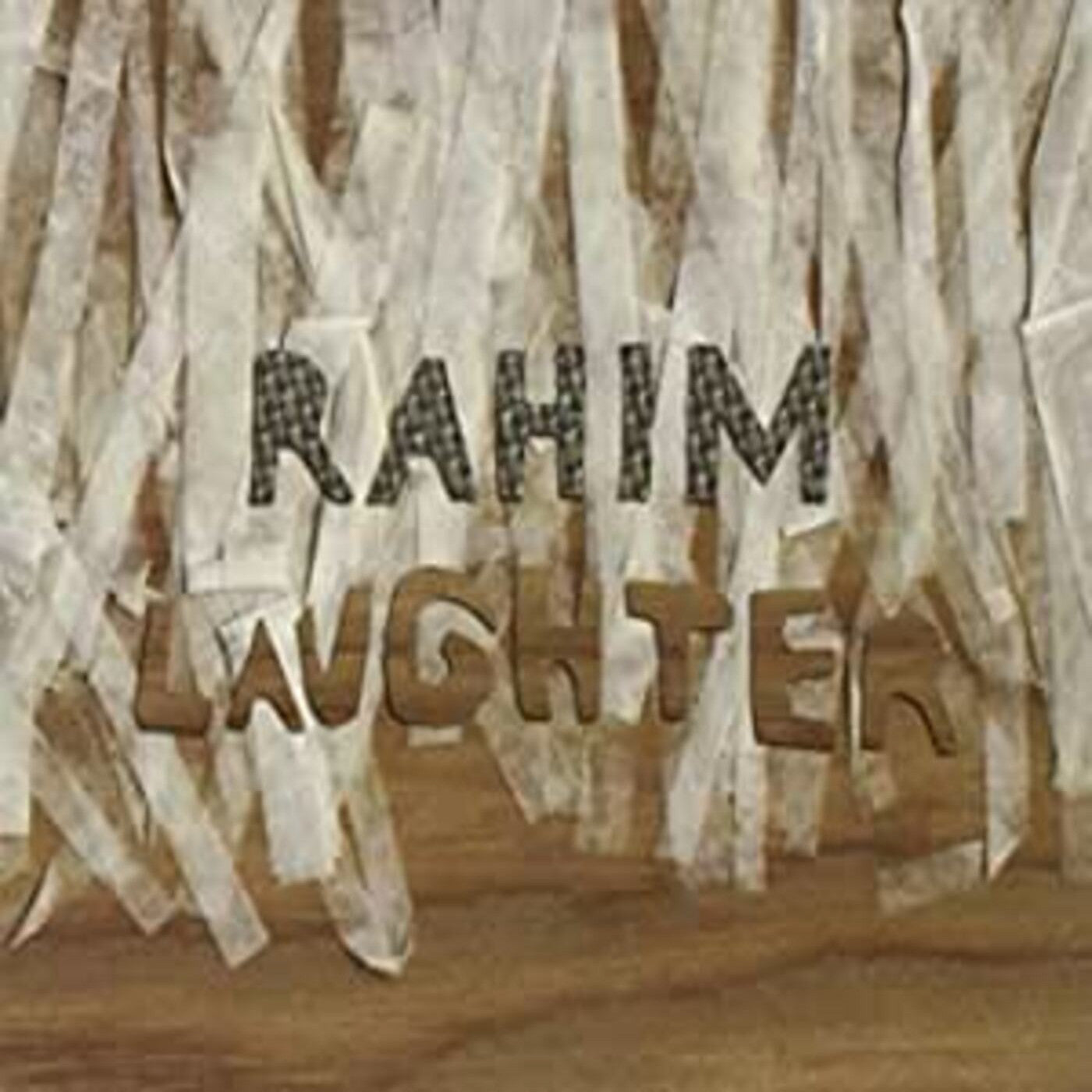 Rahim - Laughter (CD) | - ROCK *NEW*
