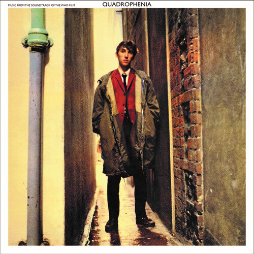 Who, The - Quadrophenia (2xVINYL) | - ROCK *NEW*