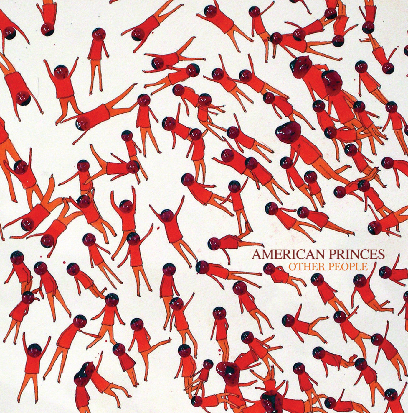 American Princes - Other People (CD) | - ROCK *NEW*