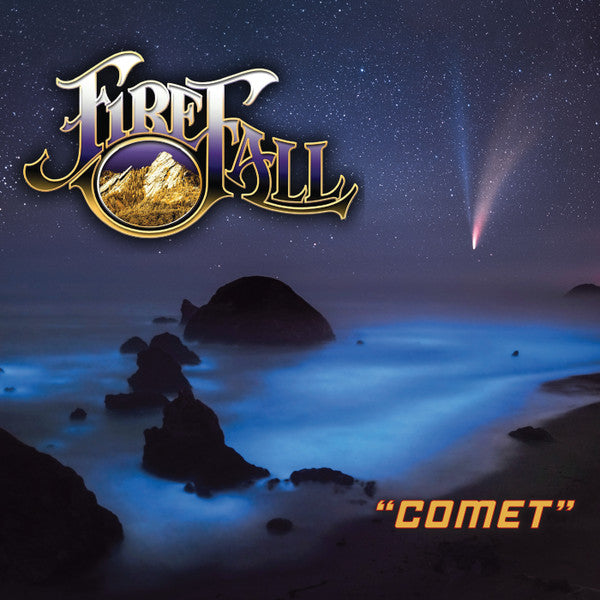 Comet (CD) | Mint (M) Mint (M) - ROCK *NEW*