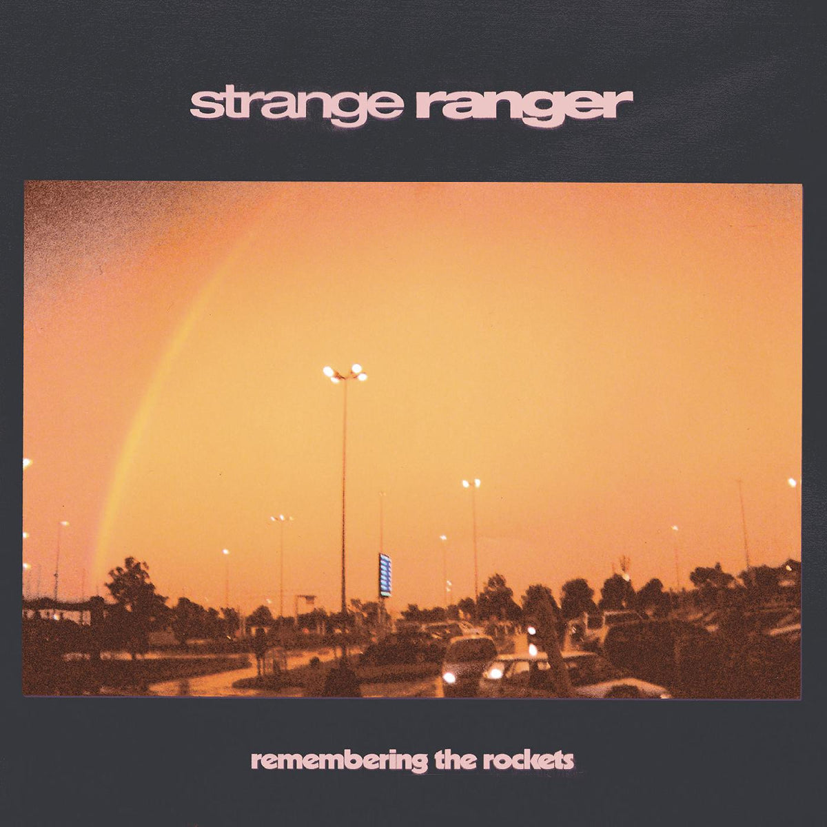 Strange Ranger - Remembering The Rockets (CD) | NEW - ROCK *NEW*