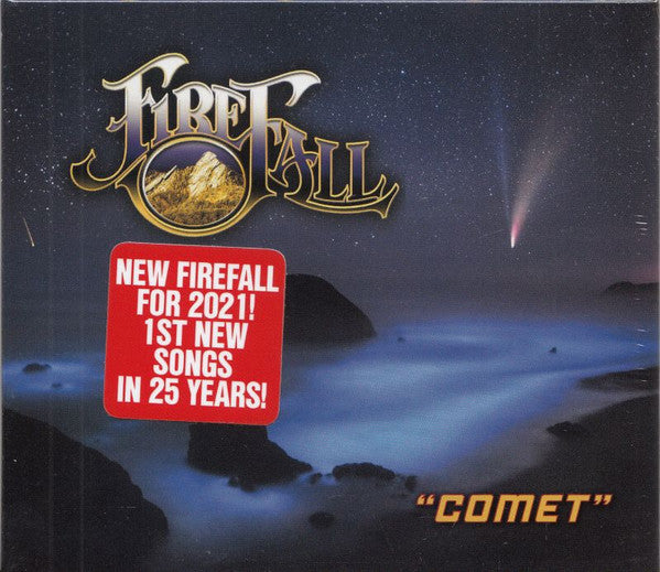 Comet (CD) | Mint (M) Mint (M) - ROCK *NEW*