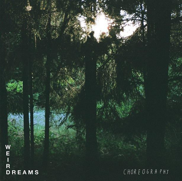 Weird Dreams - Choreography (CD) | - ROCK *NEW*