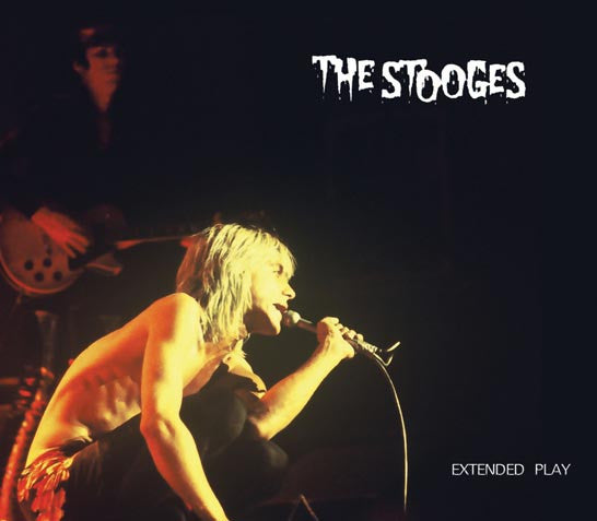 Stooges, The - Extended Play (CD+DVDA) (CD) | - ROCK *NEW*