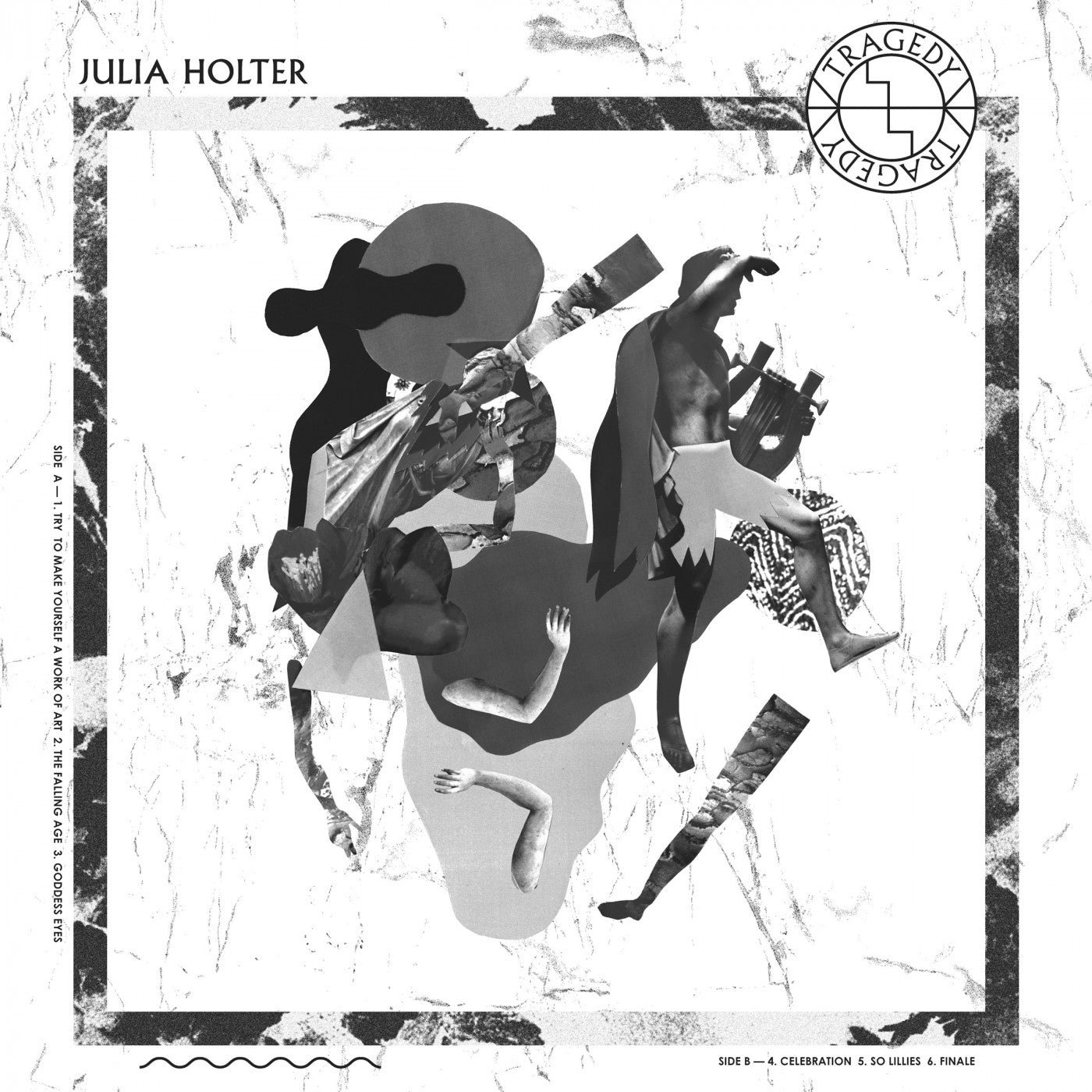 Holter, Julia - Tragedy (CD) | Mint Mint - ROCK *NEW*