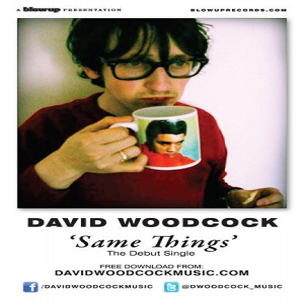 Woodcock, David - David Woodcock (CD) | Mint Mint - ROCK *NEW*