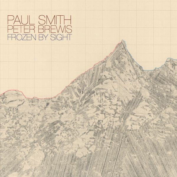 Smith, Paul & Peter Brewis - Frozen by Sight (CD) | Mint Mint - ROCK *NEW*