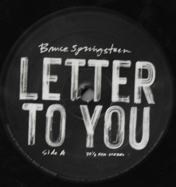 Letter To You (2xVINYL) | Mint (M) Mint (M) - ROCK *NEW*