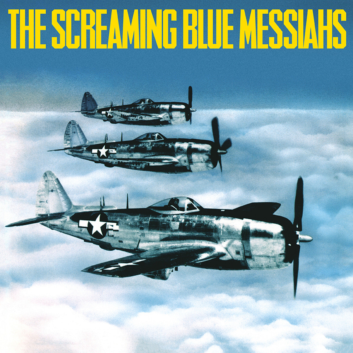 Screaming Blue Messiahs - Good & Gone (BLUE VINYL) (Vinyl) | - ROCK *NEW*