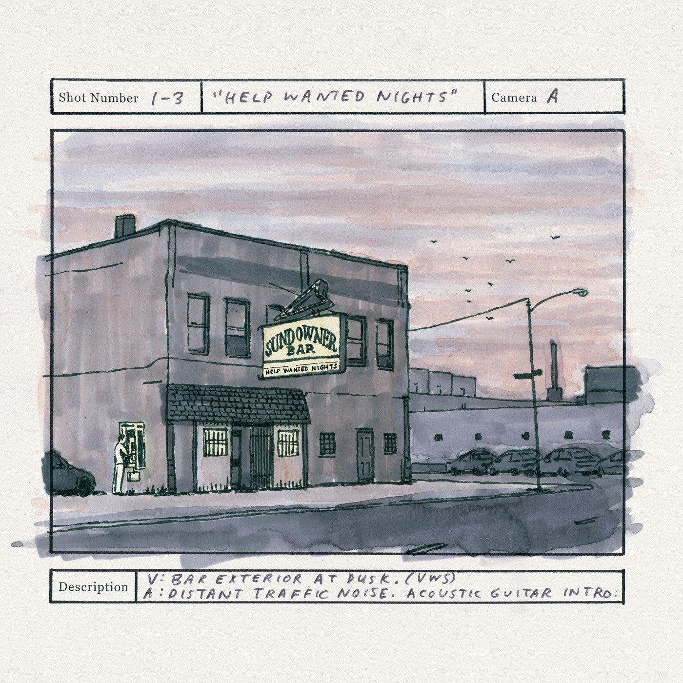 Good Life, The - Help Wanted Nights | - ROCK *NEW*