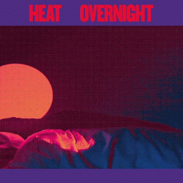 Heat - Overnight (Cassette) | Mint (M) Mint (M) - ROCK *NEW*