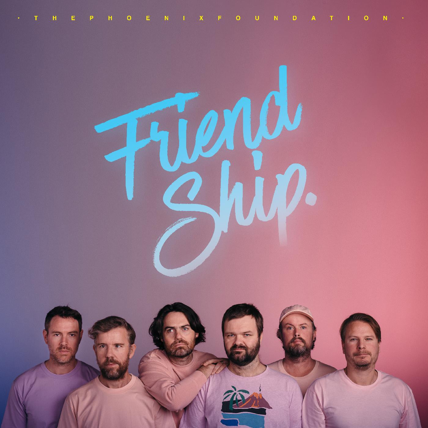 Phoenix Foundation, The - Friend Ship (CD) | Mint Mint - ROCK *NEW*