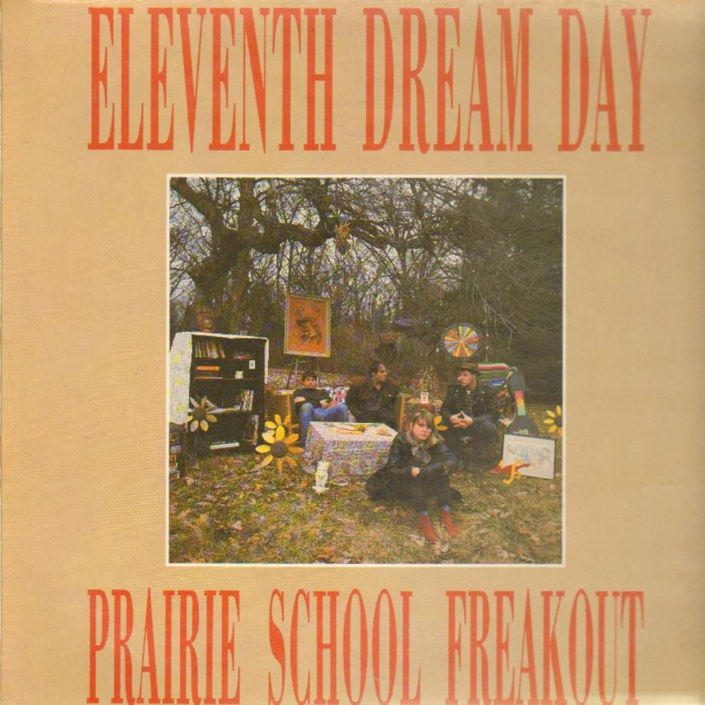 Eleventh Dream Day - Prairie School Freakout (2xCD) (CD) | Mint (M) Mint (M) - ROCK *NEW*