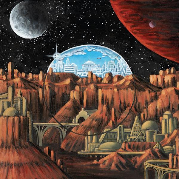 Daniell, David & Mccombs, Doug - Sycamore (Vinyl) | Mint (M) Mint (M) - ROCK *NEW*
