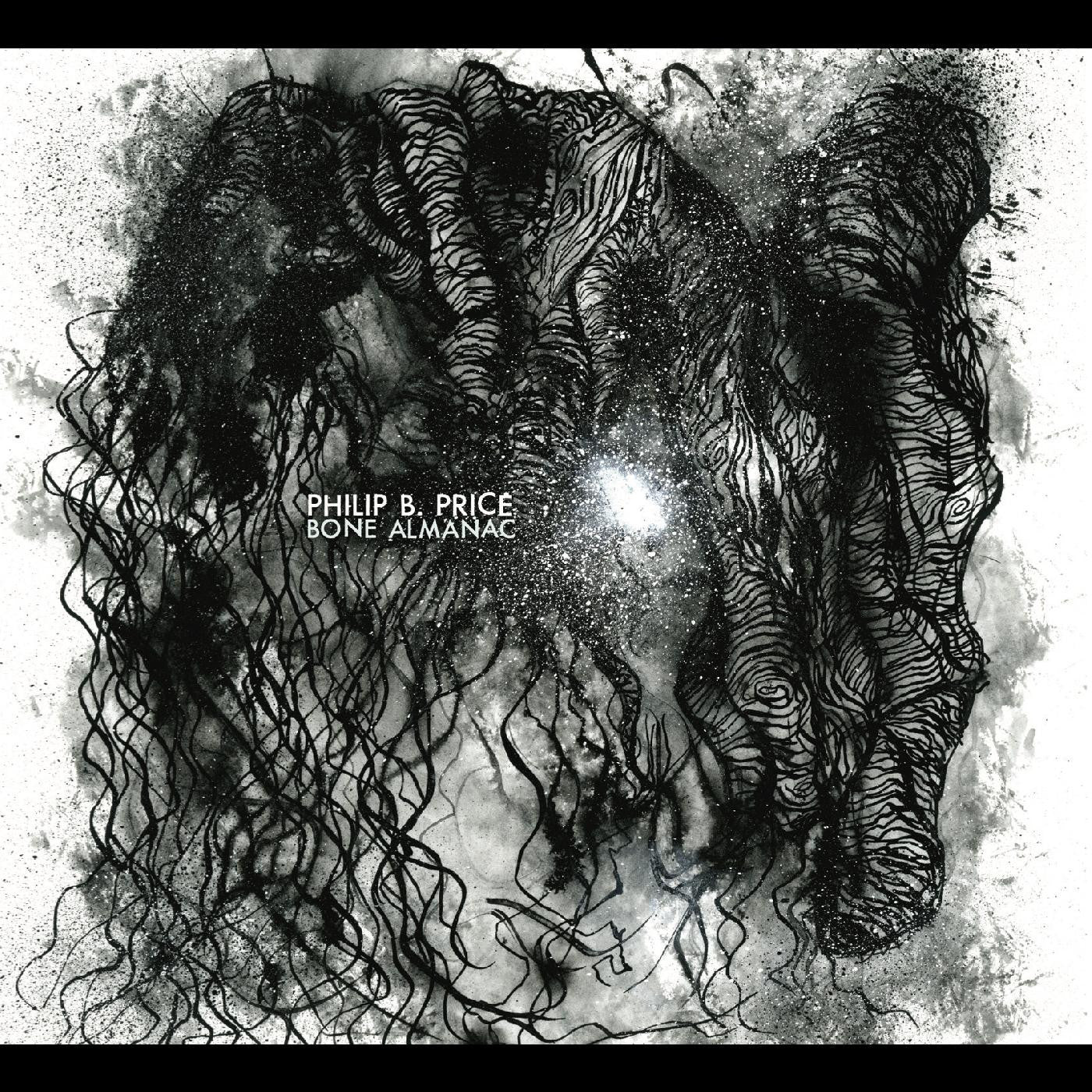 Price, Philip B. - Bone Almanac (CD) | - ROCK *NEW*