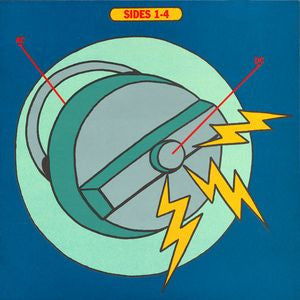 Shellac / Big'n / Brise-Glace / U.S. Maple - Sides 1-4 (AC/DC tribute) (INDIE EXCLUSIVE) | - ROCK *NEW*