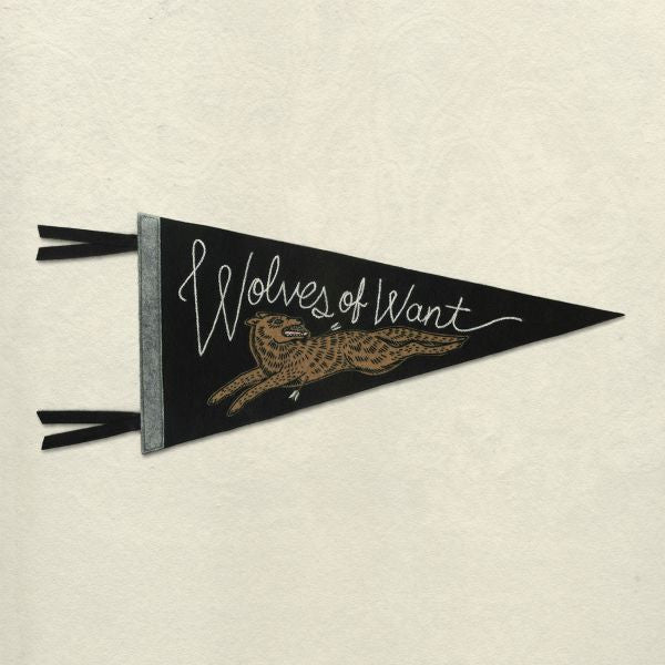 Bent Shapes - Wolves Of Want (CD) | Mint Mint - ROCK *NEW*