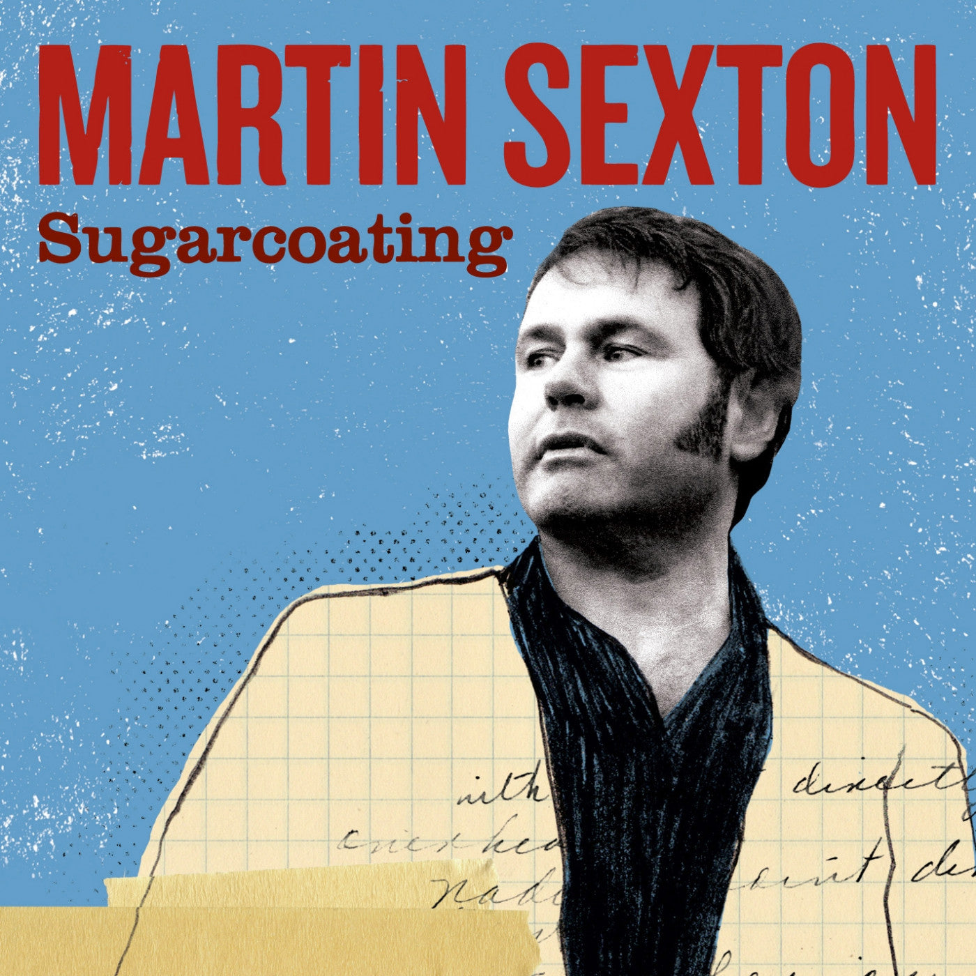 Sexton, Martin - Sugarcoating (CD) | - ROCK *NEW*