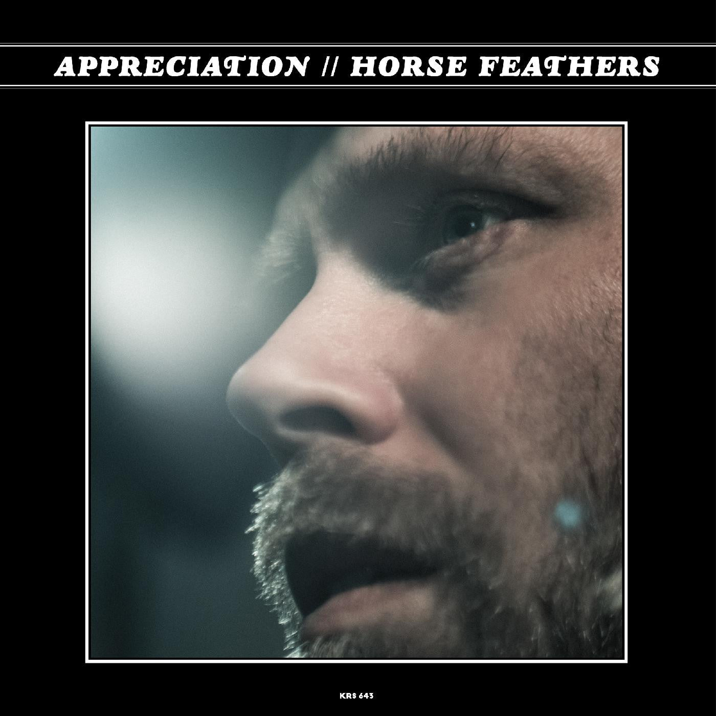 Horse Feathers - Appreciation (CD) | Mint Mint - ROCK *NEW*