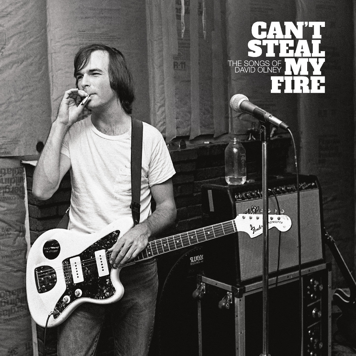Various Artists - Can't Steal My Fire: The Songs of David Olney | - ROCK *NEW*