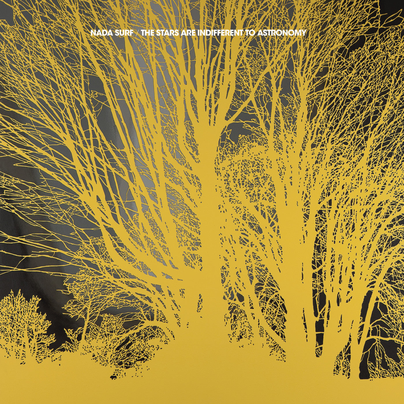 Nada Surf - The Stars Are Indifferent To Astronomy (CD) | - ROCK *NEW*