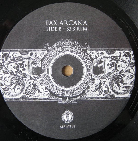Unorthodox Practices For Modern Professionals (VINYL 7") | Mint (M) Near Mint (NM) - ROCK *NEW*