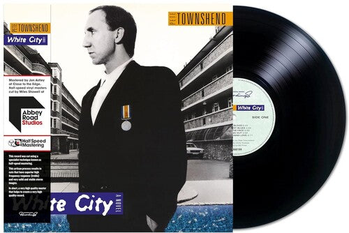 Pete Townshend - White City: A Novel (VINYL) | - ROCK *NEW*