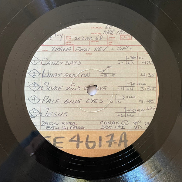 The Velvet Underground Closet Mix | Mint (M) Mint (M)