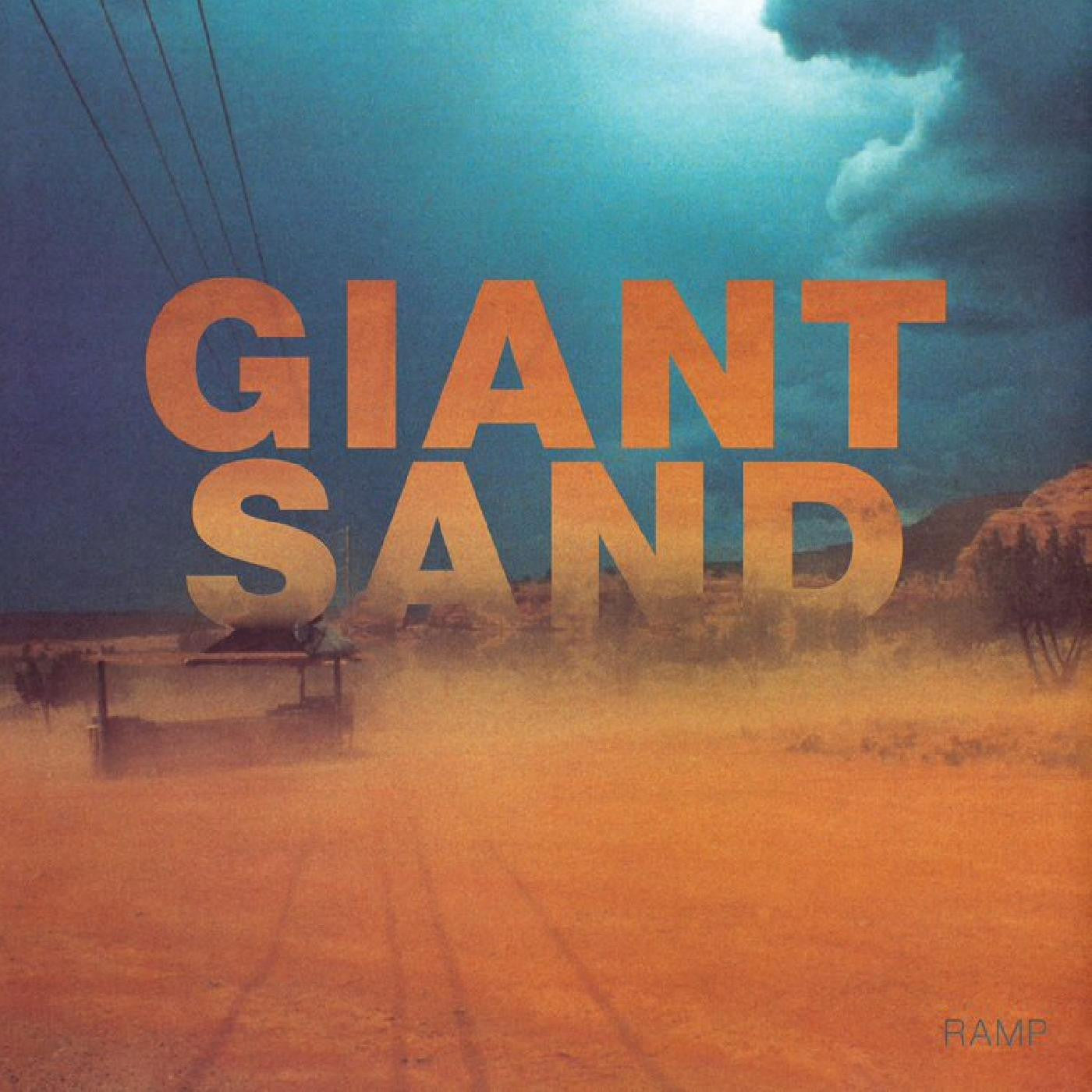 Giant Sand - Ramp (INDIE EXCLUSIVE) | - ROCK *NEW*