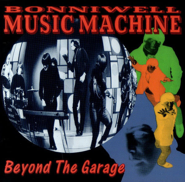 Music Machine, The - Beyond The Garage (CD) | Mint Mint - ROCK *NEW*