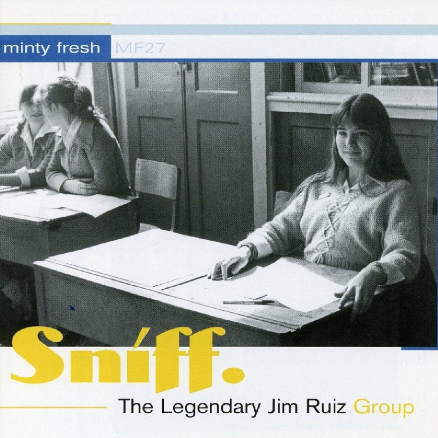 Legendary Jim Ruiz Group, The - Sniff (CD) | Mint (M) Mint (M) - ROCK *NEW*