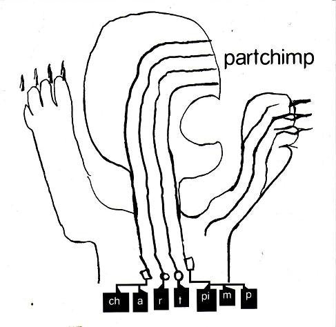 Part Chimp - Chart Pimp (CD) | Mint Mint - ROCK *NEW*