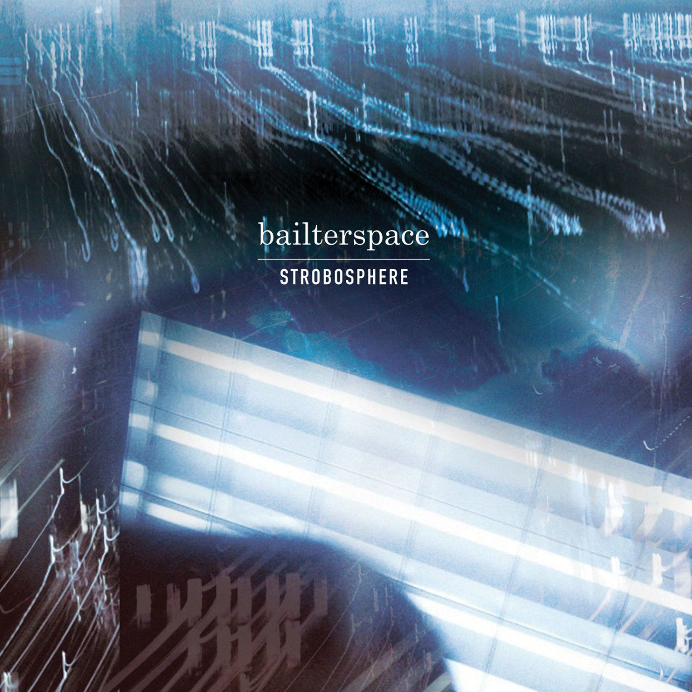 Bailterspace - Strobosphere (CD) | - ROCK *NEW*