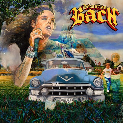 Sebastian Bach - Child Within The Man (2xVINYL) | - ROCK *NEW*
