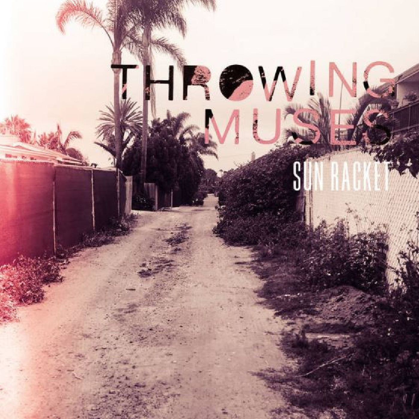 Throwing Muses - Sun Racket (Vinyl) | Mint (M) Mint (M) - ROCK *NEW*