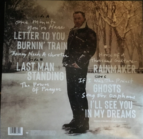 Letter To You (2xVINYL) | Mint (M) Mint (M) - ROCK *NEW*