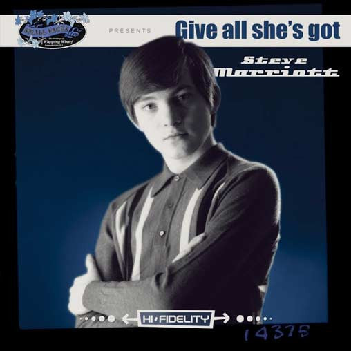 Give All She's Got (VINYL) | Mint (M) Mint (M) - ROCK *NEW*