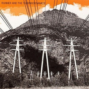 Runner & The Thermodynamics - Runner & the Thermodynamics (CD) | Mint Mint - ROCK *NEW*