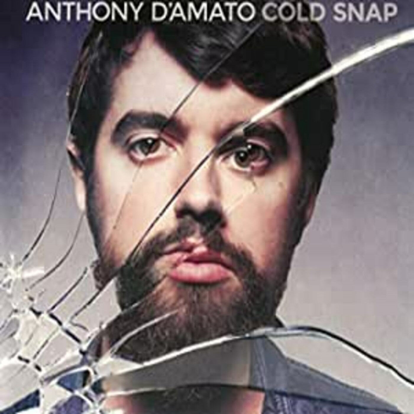D'Amato, Anthony - Cold Snap (CD) | - ROCK *NEW*