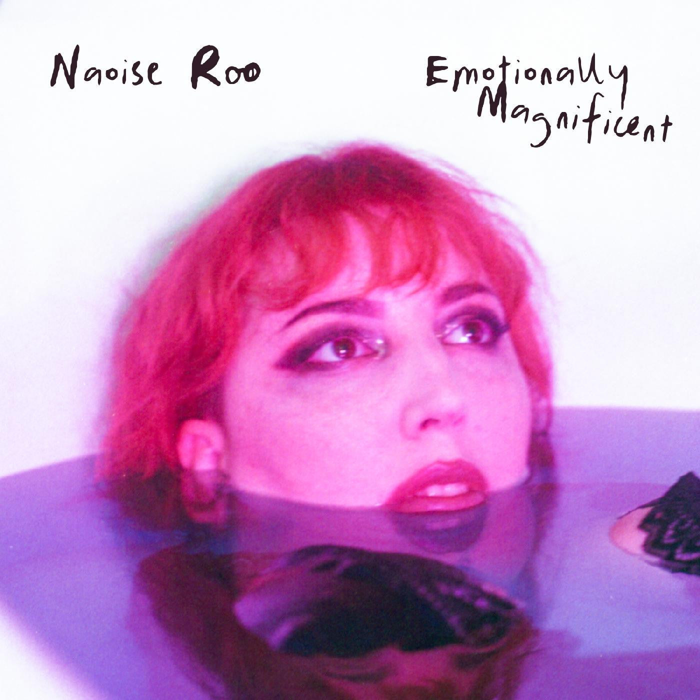 Roo, Naoise - Emotionally Magnificent (CD) | - ROCK *NEW*