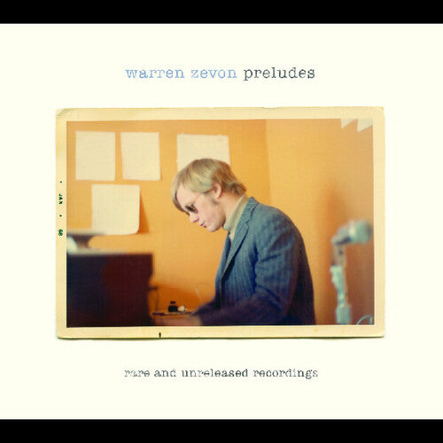 Warren Zevon - Preludes (2xVINYL) | - ROCK *NEW*