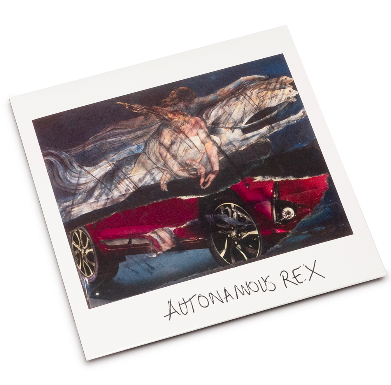 AUTONAMOUS REX (VINYL) | Mint (M) Mint (M) - ROCK *NEW*