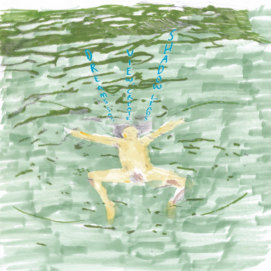 Wong, Dustin - Dreams Say, View, Create, Shad ow Leads (2xLP) (Vinyl) | Mint (M) Mint (M) - ROCK *NEW*