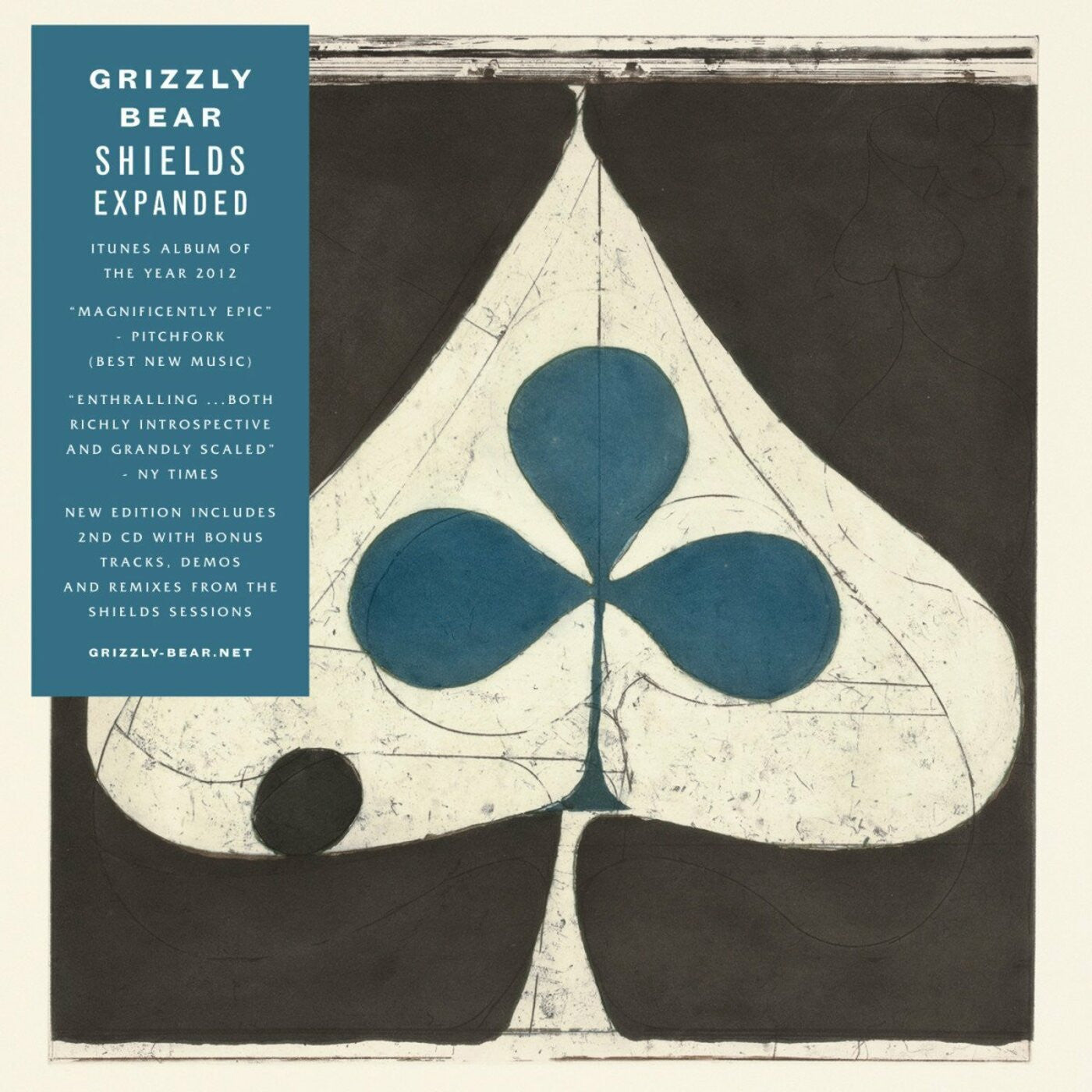 Grizzly Bear - Shields: Expanded (CD) | - ROCK *NEW*